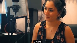 Video-Miniaturansicht von „Ema Shah Recording Studio Album Emagination | Le Harve“