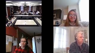 4-24-23 Conservation Commission Meeting