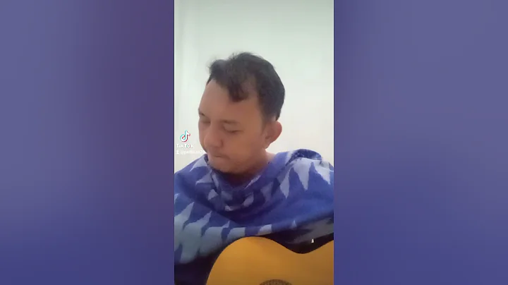 Jangan Lelah Mencintai ku-Naff (cover Parlin)