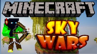 Sky Wars #50 ►Вернулись на Vime World►