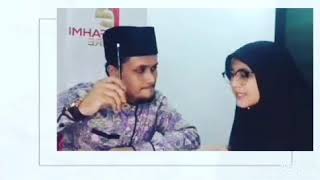 Mengajar isteri tarannum -Fahmi Asraf