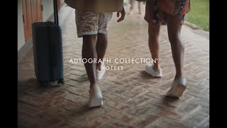Stays That Will Leave You Speechless | Autograph Collection Hotels