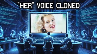 Scarlett Johansson's Voice Secretly Copied For Chatgpt 4O?