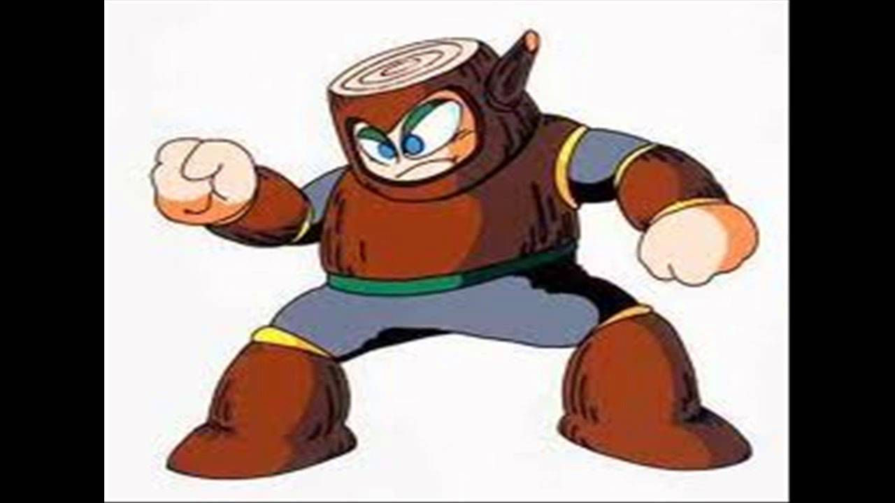 Megaman 2 Woodman theme YouTube