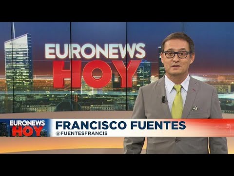 Euronews Hoy | Las noticias del miércoles 20 de noviembre de 2019