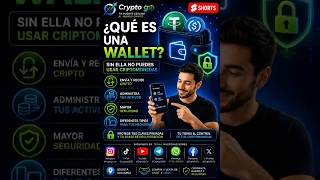 ¿Qué es una Wallet? La herramienta básica para usar criptomonedas