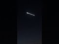 UFO in Los Angeles 12/22/2017