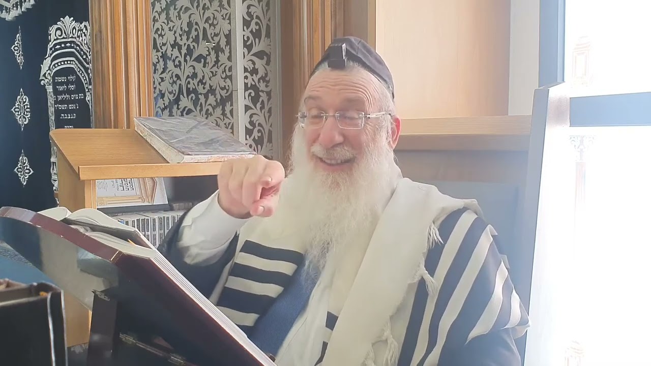 הלכות שמטת כספים חלק 6 - רב בהר שליט"א