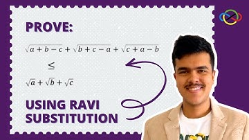 Ravi Substitution | Exploiting Symmetry | Asia Pacific Math Olympiad 1996 | Cheenta