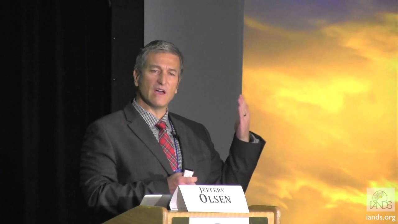 Jeff Olsen - I Knew Their Hearts (excerpt)