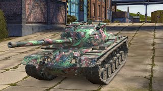 : M48 Patton | Tanks Blitz