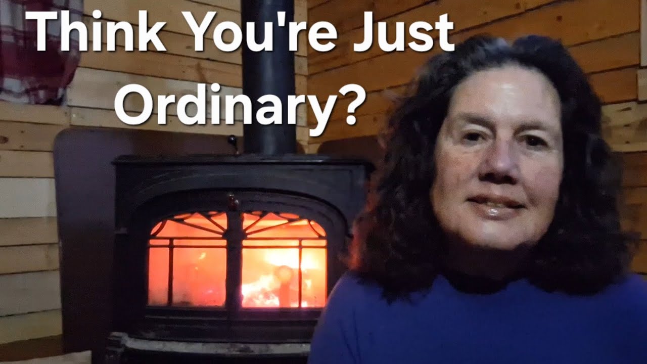 Думаешь, ты просто обычный человек?