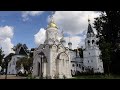 Россия: Павловская слобода/Russia: Pavlovskaya Sloboda Village