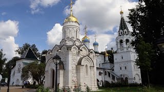 Россия: Павловская слобода/Russia: Pavlovskaya Sloboda Village