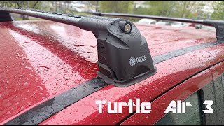 How to fit roof bars to your fix point car