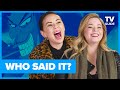 The Perfectionists Cast Plays WHO SAID IT? Pretty Little Liar or Disney Villain
