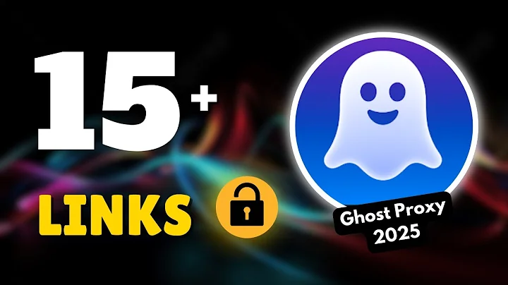 15+ New Ghost Proxy Links 2025 | How To Unblock Websites On School Chromebook (2025)