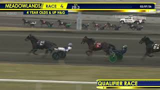 March 7, 2026 - Qualifier 4