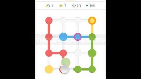 Watercolors Grid Pack Level 25 Walkthrough Solution