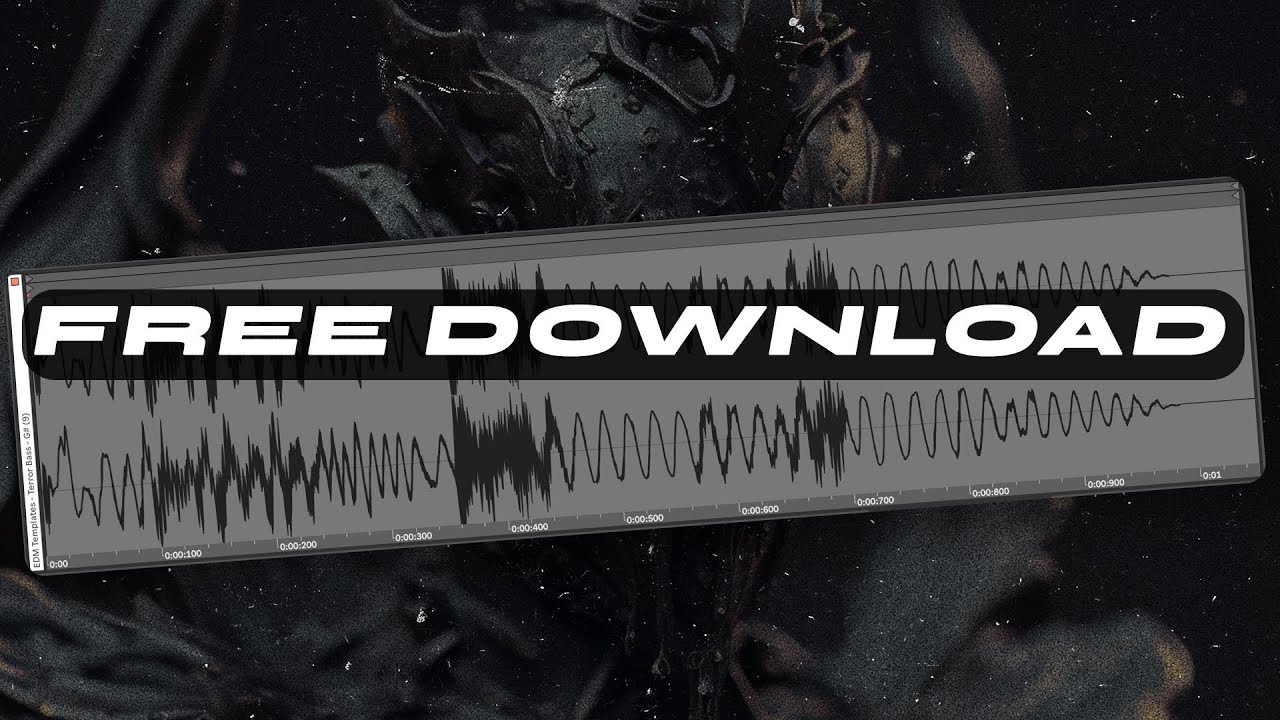 FREE DRUM AND BASS SAMPLE PACKS YouTube