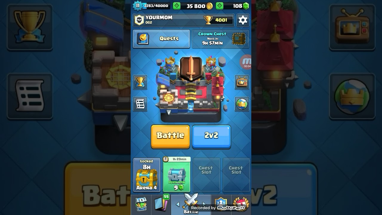 funny clash royale bloopers