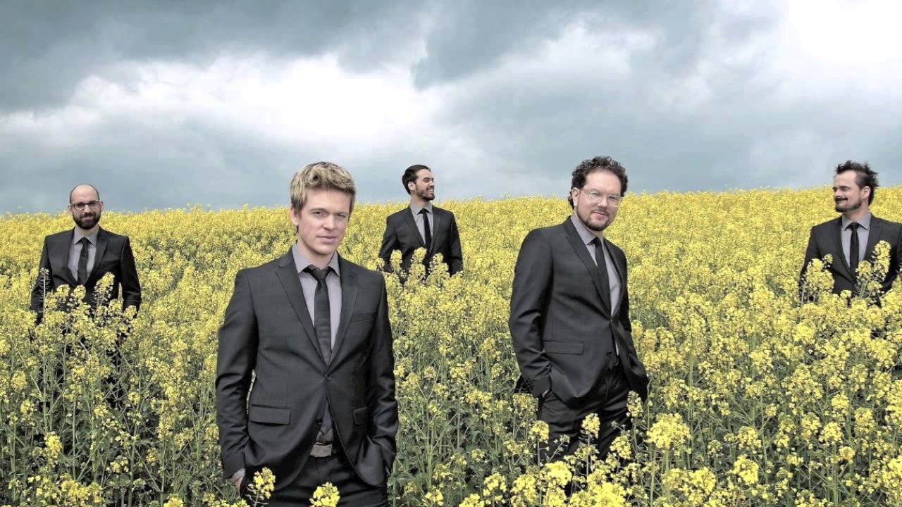 VIVA VOCE  - "17 Jahr blondes Haar" (Udo Jürgens Cover)