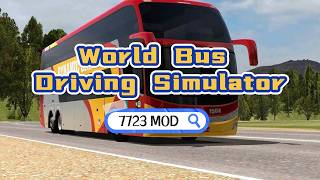 【7723Mod】World Bus Driving Simulator 7723 Mod Menu Update screenshot 4