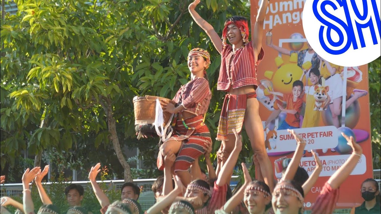 Gawagawayyan Festival 2024 SM City Cauayan Performance