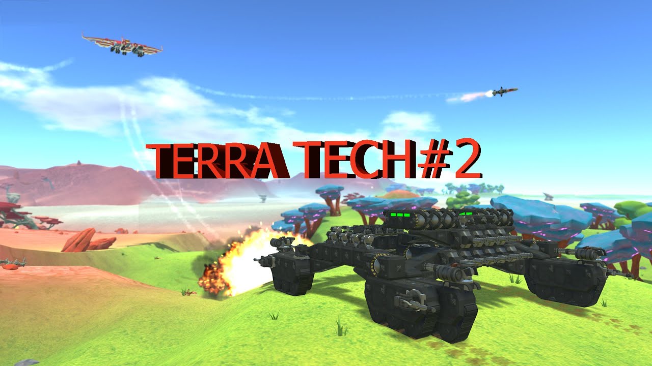 Terratech 1.6