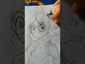 dibujemos una novia para un seguidor #dibujoscreativos #aprendiendoadibujar #arteparaprincipiantes