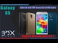 How To Update Galaxy S5 SM-G900H to Marshmallow 6.0.1 + Root + TWRP recovrey