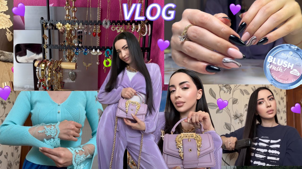 İZLƏYİCİMNƏN GİZLİ HƏDİYƏ 💜 BƏLƏ OLANDA UTANIRAM 💜 Temu bağlama ✨ Ayka 14