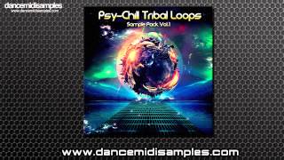 Psy-Chill Tribal Loops - Sample Pack Vol 1