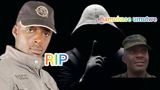UMVA OPERATION YUKO BACIYE UMUTWE WA SERGEANT ROBERT KABERA 