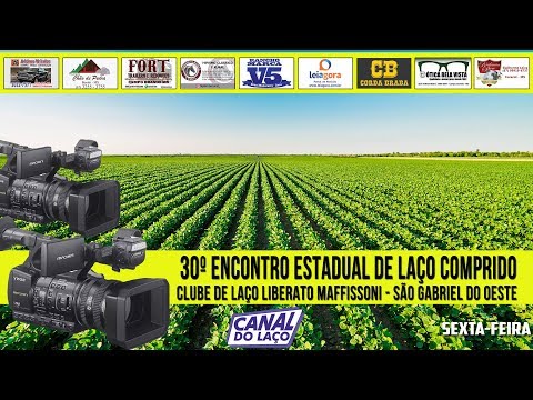 30º Encontro Estadual de Laço Comprido - Clube de Laço Liberato Maffissoni - São Gabriel do Oeste-MS total war shogun 2