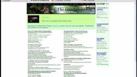 BuzzStream for Link Management Demo