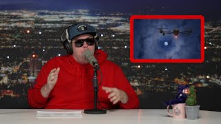 Tim Dillon On The Drone Invasion