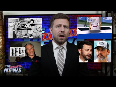 Cancelled News 1/6: Disney has just lost its most iconic character