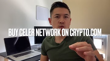 🔴 How To Buy Celer Network CELR on Crypto.com 🔴