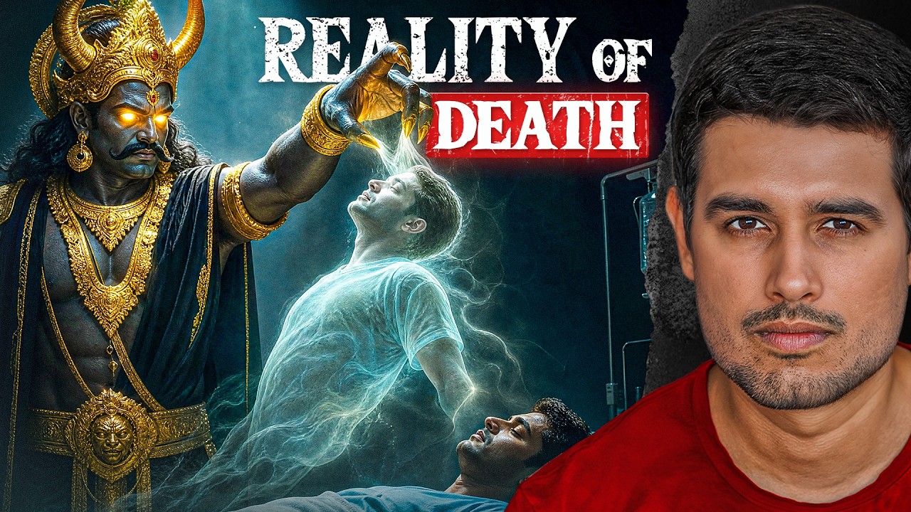 What Happens After Death? | Does Aatma really Exist? | Dhruv Rathee