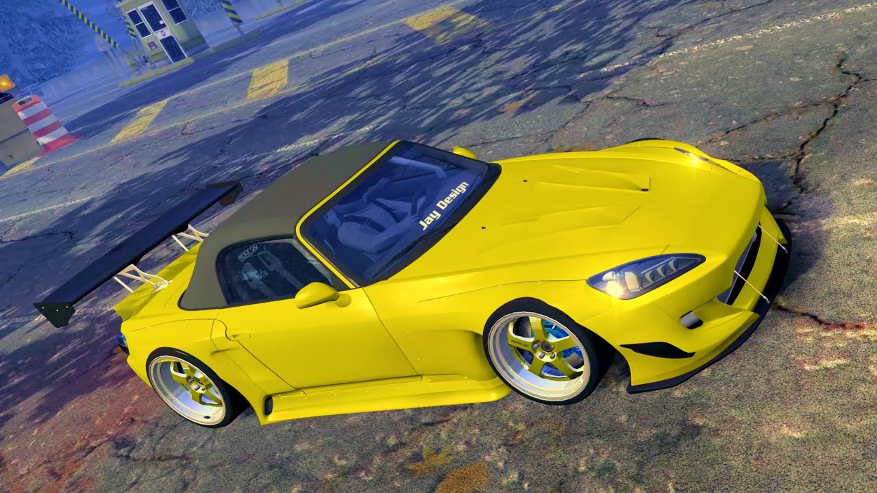 Unleash The Beast The Ultimate Guide To The Legendary Rocket Bunny S2000