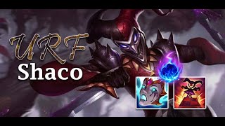 Shaco URF - Fun Game