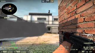CS:GO random ace