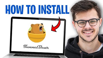 How to Download / Install TunnelBear VPN in PC (Step by Step) ✅