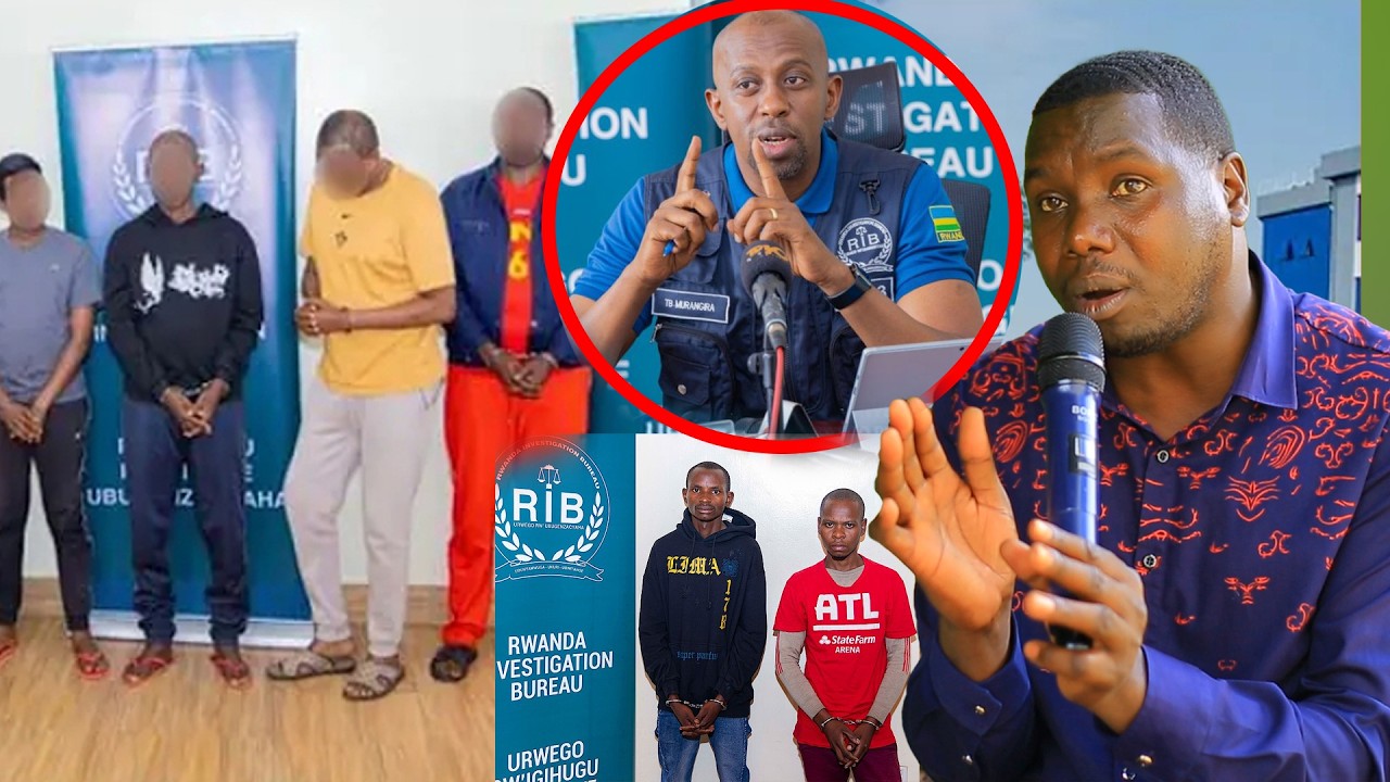 SAMU YAKUBITANYE NIBISAMBO BISHAKA KUMWIBA IBYOYARAFITE BYOSE ARABICIKA RIB YEREKANYE ABATEKAMUTWE 2