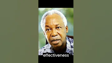 Julius Nyerere Iconic Quote Shortvideo Black Intelligence Files 