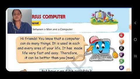 Class II Computer 20 10 2020 by Ms Poonam Singh