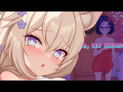 Where Are Her Clothes!