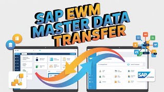 SAP S4HANA EWM Transferring Master Data from SAP ERP to SAP EW
