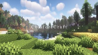 Minecraft Forest Ambience 4 Hours w/ C418 Music by ComfortCraft 1,648 views 7 months ago 4 hours